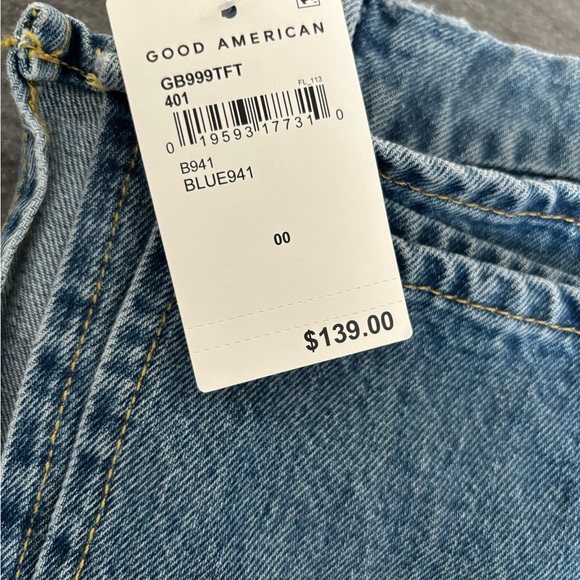 Good American jeans 00 - Picture 4 of 12